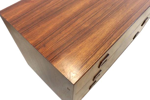 Palissander vintage ladekast 'Ersum'