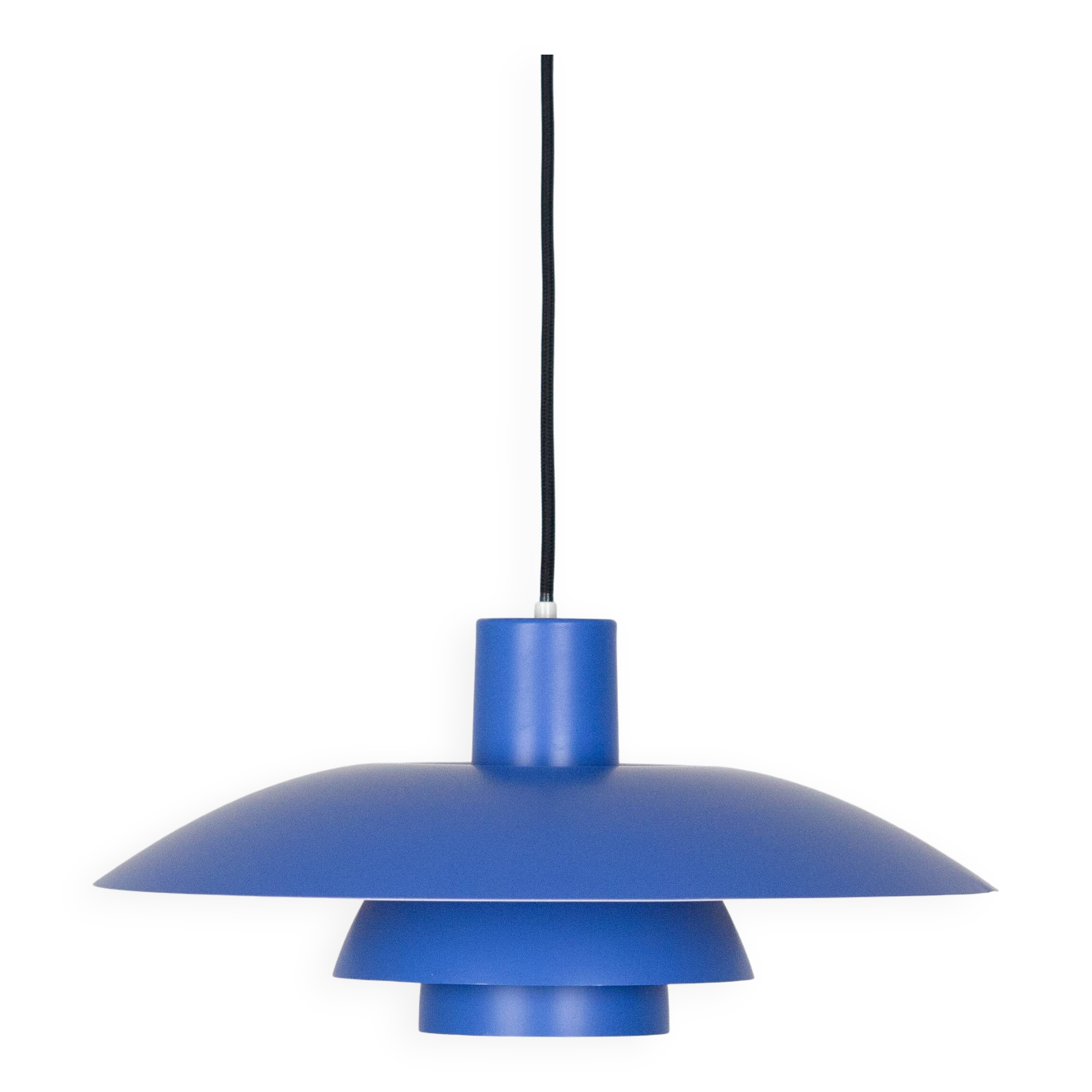 Danish vintage pendant lamp PH 4/3 by Poul Henningsen, Louis Poulsen, 1966