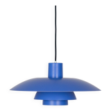 Danish vintage pendant lamp PH 4/3 by Poul Henningsen, Louis Poulsen, 1966