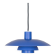 Lampe suspendue vintage danoise PH 4/3 par Poul Henningsen, Louis Poulsen, 1966