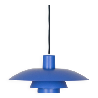 Danish vintage pendant lamp PH 4/3 by Poul Henningsen, Louis Poulsen, 1966