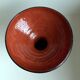 Pair of vintage Basque pottery – glazed ceramic – signed G. Defly