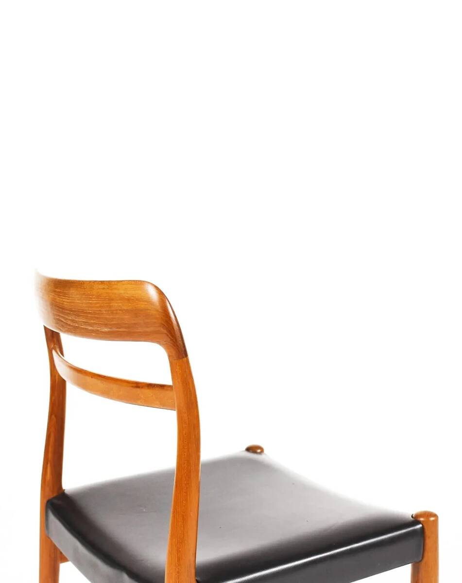 Model 145 dining chair by Alf Aarseth, Norway 1960s