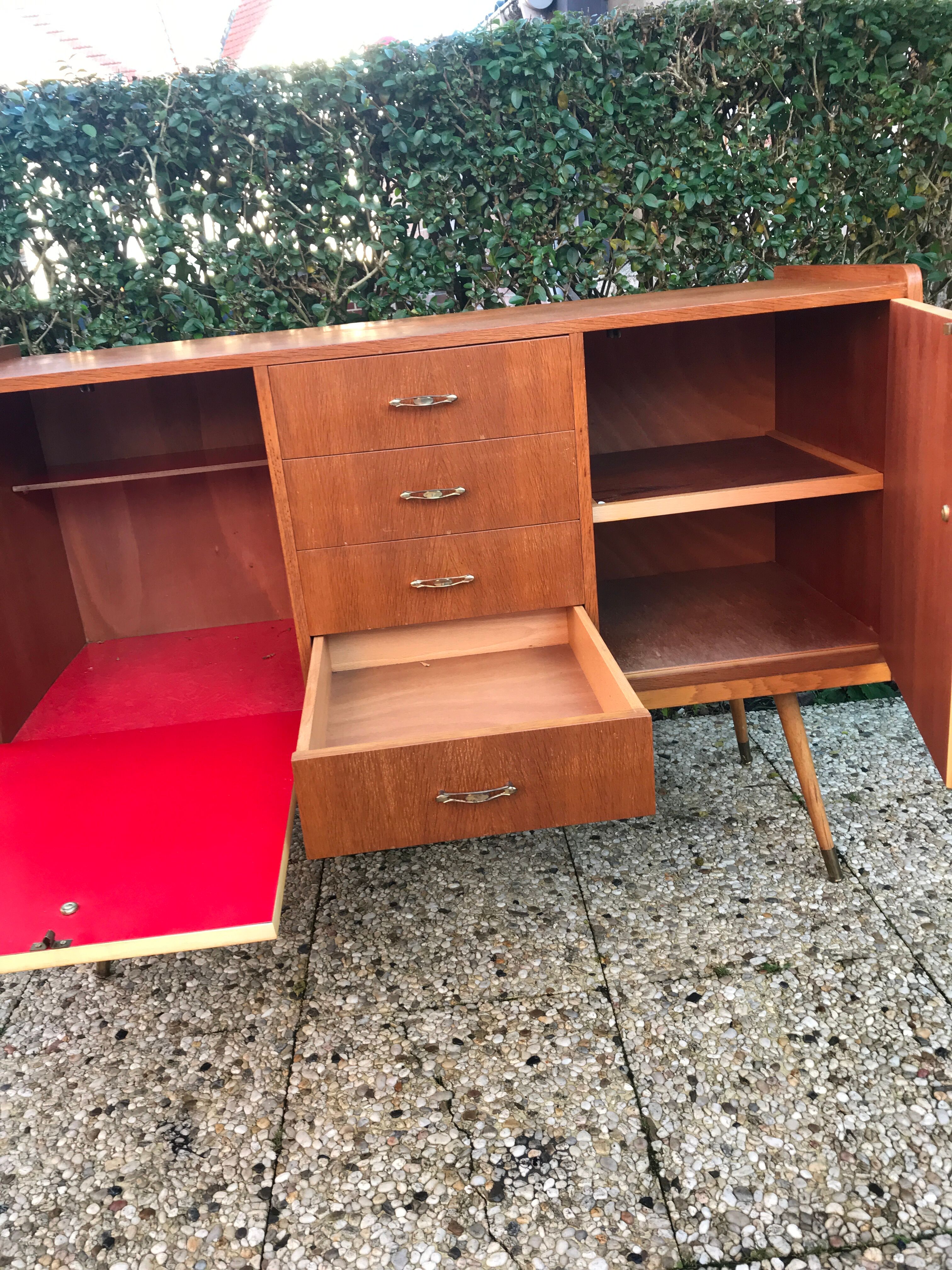 Vintage sideboard