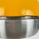 Danish metal pendant lamp, 1970s