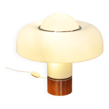 Brumbury table lamp Luigi Massoni for Harvey Guzzini Italy, 1970s