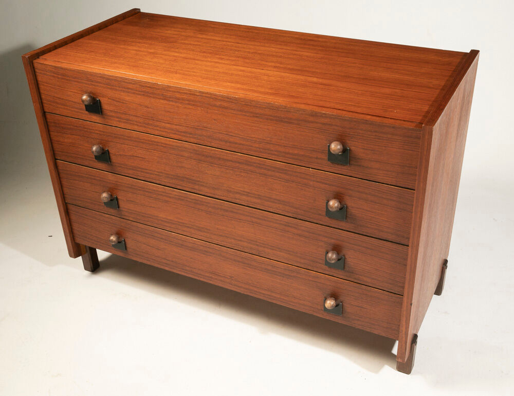 Commode moderniste années 50