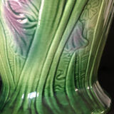 Old vase in Barbotine Saint Clément