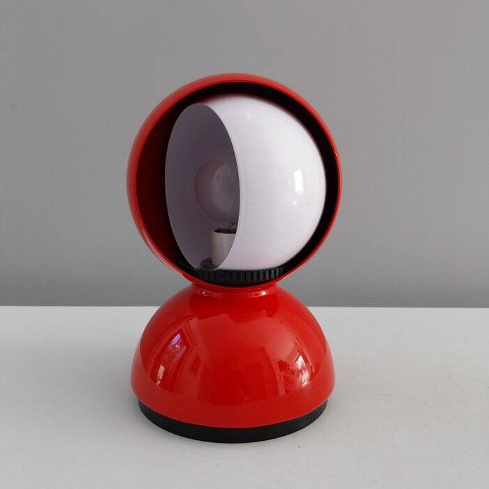 Lampe Italienne Eclisse Artemide par Vico Magistretti