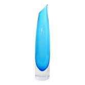 Murano glass vase