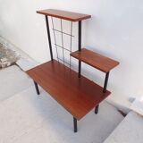 Vintage plant holder shelf