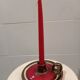 Vega candle holder, 1970s