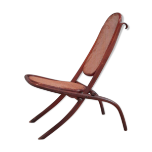 Chaise pliante Thonet Kaminsessel n 1 fin XIXe siècle