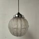Suspension art déco