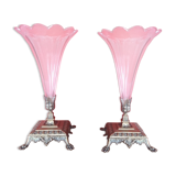 Pair of vases