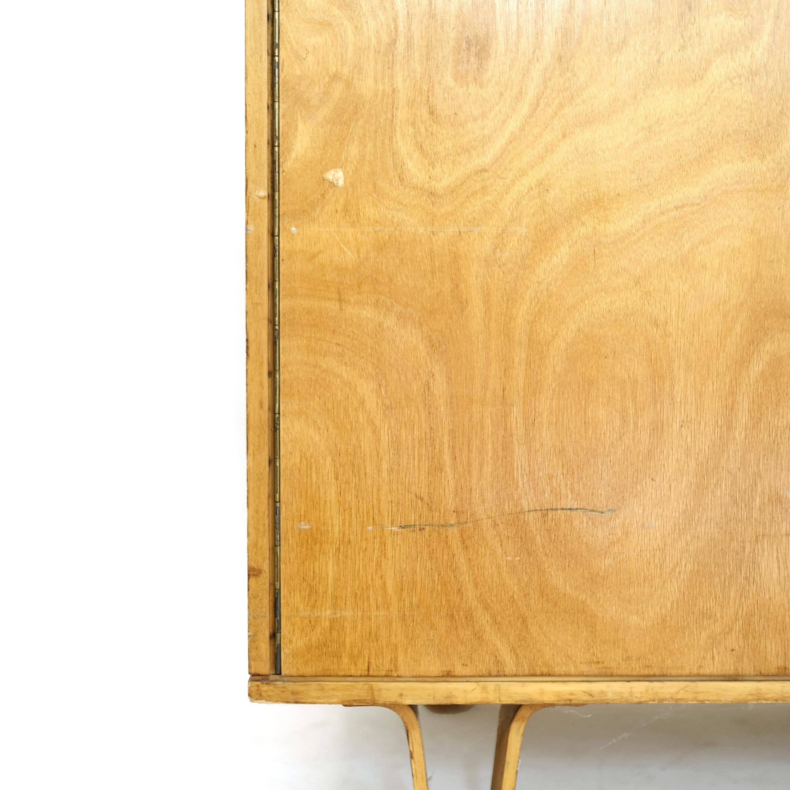 Cees Braakman, armoire KB02, Pastoe, 1950.