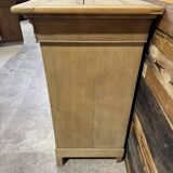 Antique solid oak sideboard