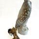 Lampe de table ou veilleuse zoomorphe vintage
