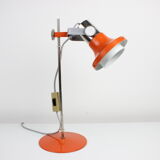 Vintage Table Lamp by Pavel Grus for Kamenický Šenov, Czechoslovakia, 1960's