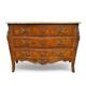 Commode style Louis XV dessus marbre