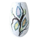 Vase West Germany 101-14 Jasba Années 1956 Céramique