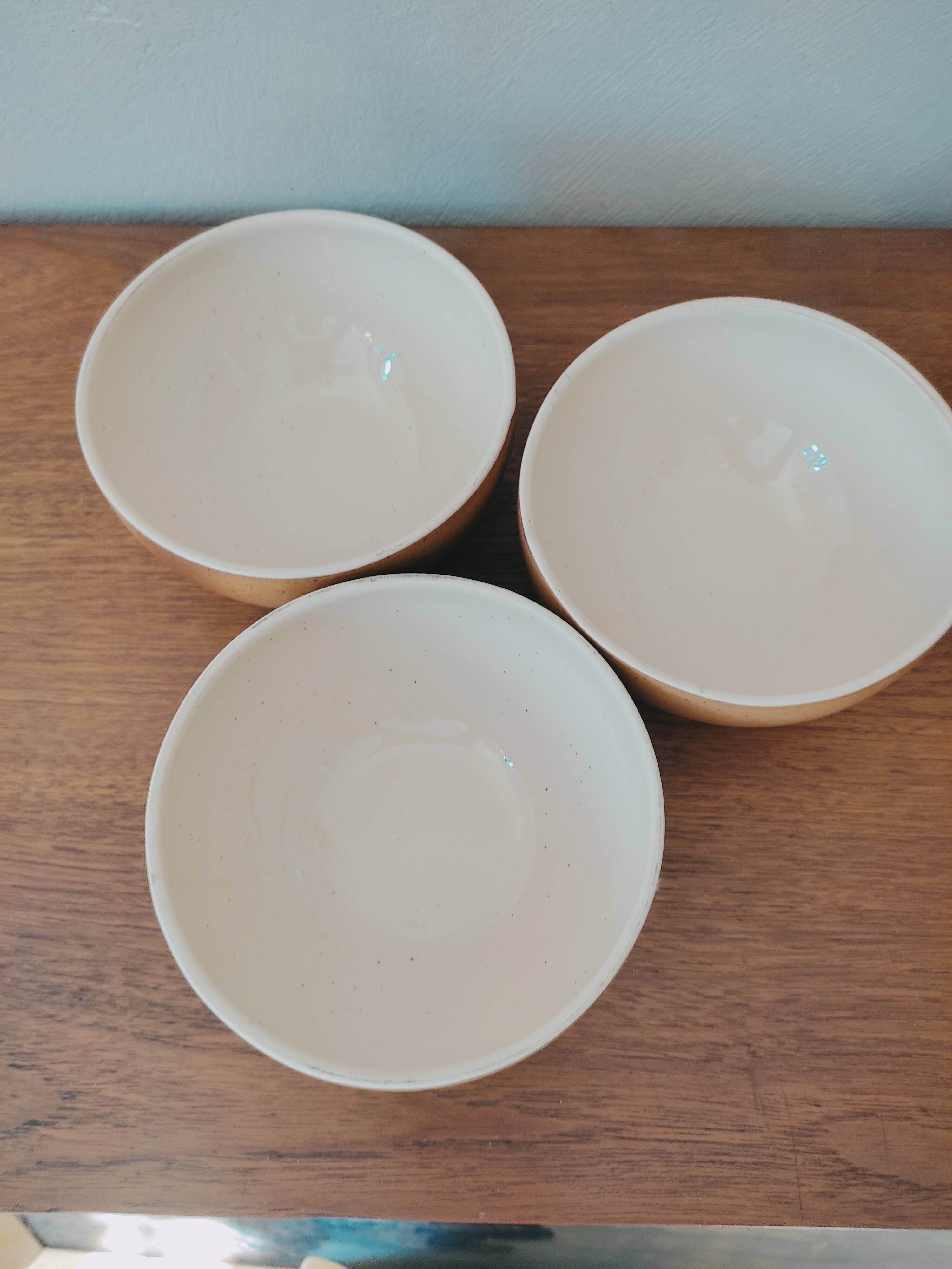 Sandstone bowls of the Scarpe