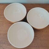 Sandstone bowls of the Scarpe