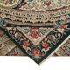 Turkish Handknotted Wool Oushak Rug 272 cm x 378 cm