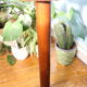 Guerin rattan, table, bedside table, side table, vintage, good condition, vintage French