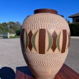large ceramic vase 1950