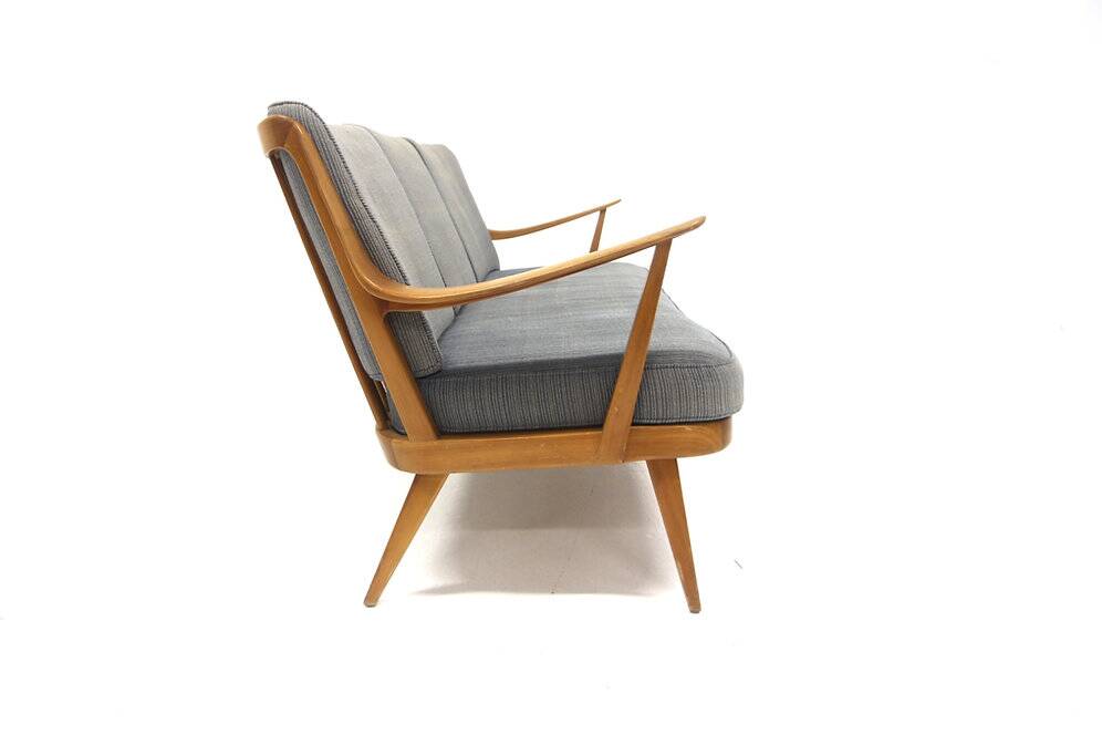 Scandinavian three-seater canapé, Swedish modern, Sweden, 1930.