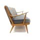 Scandinavian three-seater canapé, Swedish modern, Sweden, 1930.
