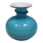 A very beautiful and rare ‘Napoli’ vase by Michael Bang for Holmegaard 1967