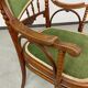 Jugendstil armchairs by J&J Kohn
