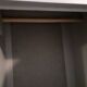 Vintage gray cabinet