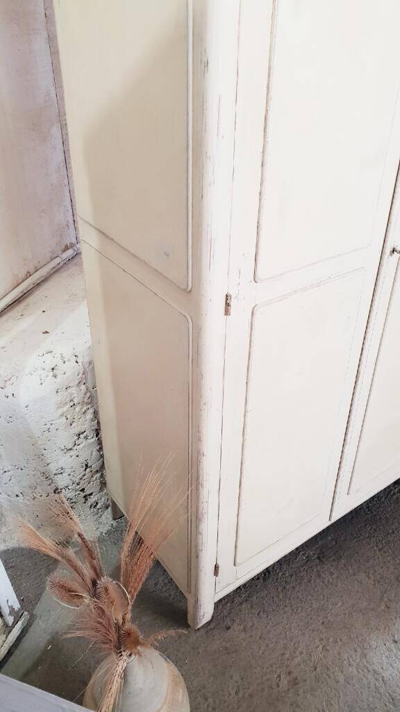 Vintage wardrobe