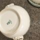 10 assiettes, une soupiere, une coupe à fruits Sarreguemines