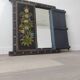 Rajasthani window mirror