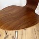 Original danois des années 1960 Arne Jacobsen 3105 / Munkegaard / Mosquito Chair