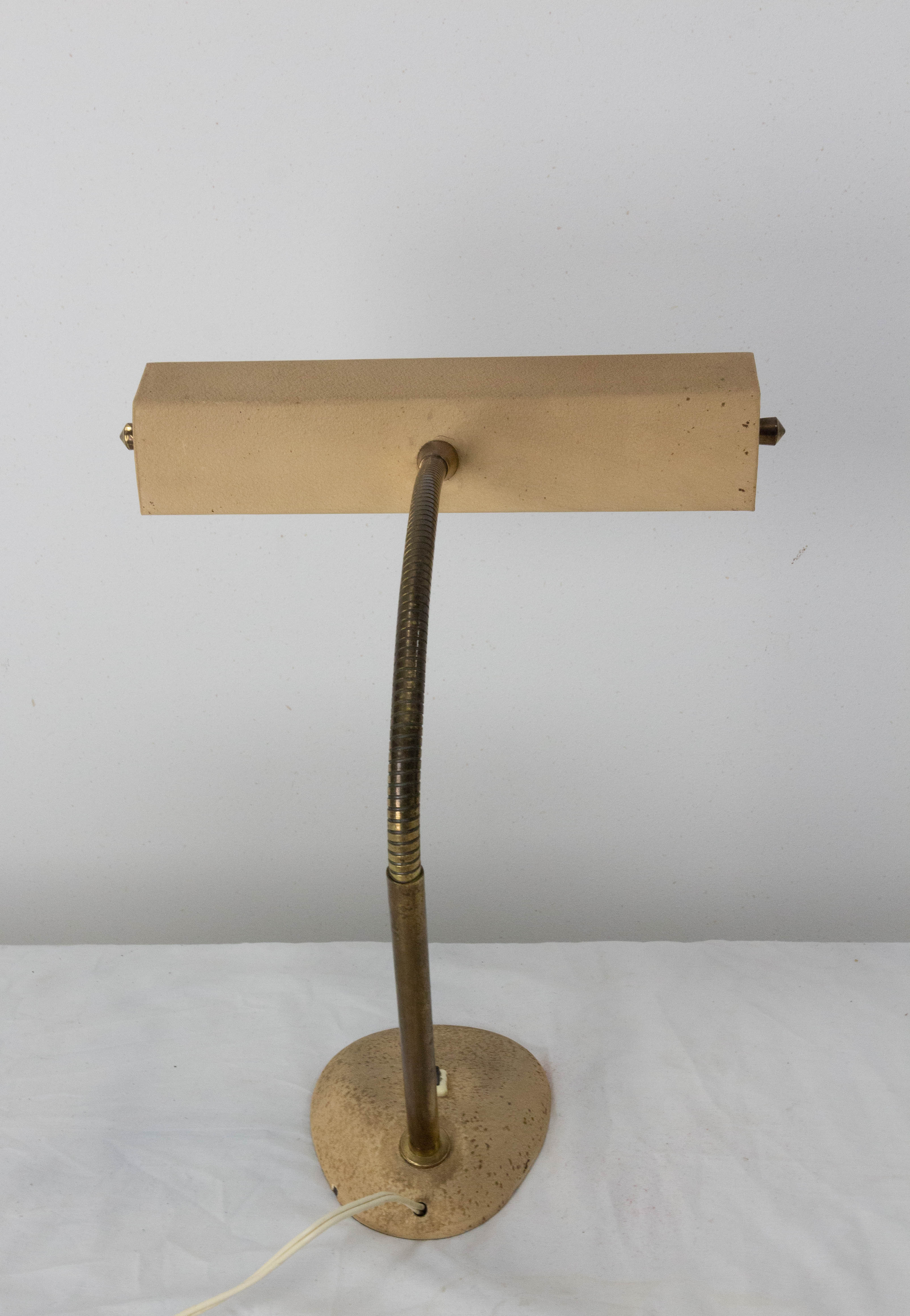 Vintage desk lamp