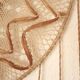 Braided macramé wall decor, 70s