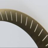 Italian Illuminated Backlit Mirror from Stilnovo, 1950s