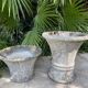 Medici style stone planter from the 60s