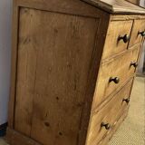 Commode bar vintage