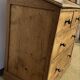 Commode bar vintage