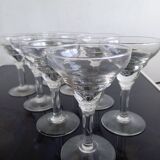 Bistro glasses