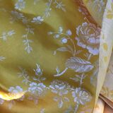 Nappe de campagne jaune, 4 mètres