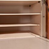 Vintage design wall shelf produced by Holz-pfel