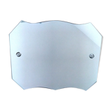 Mirror art deco - 38x50cm