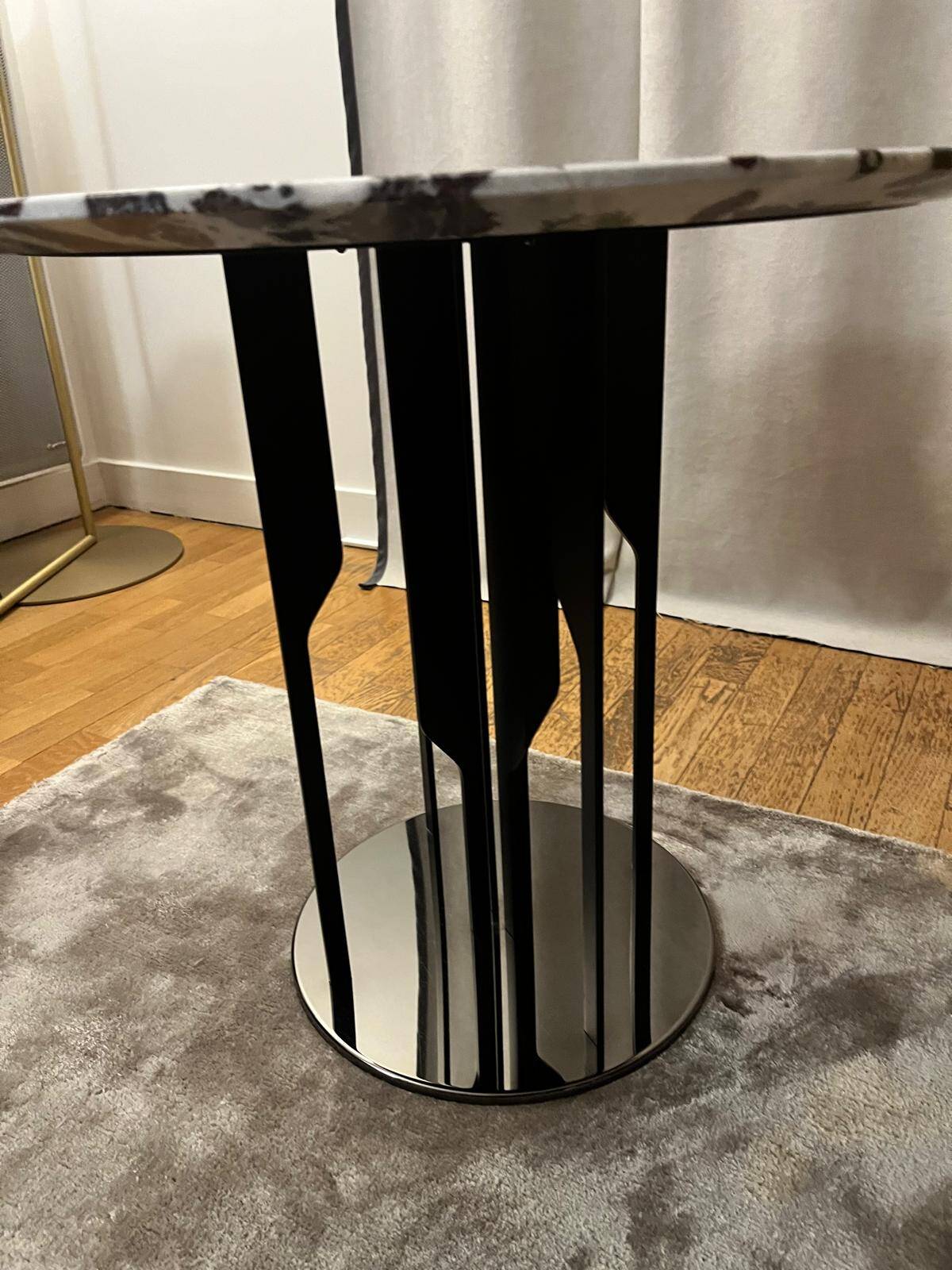 Roche Bobois Ivresse model side table